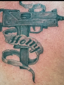 Holly Gun