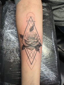 Diamond Rose