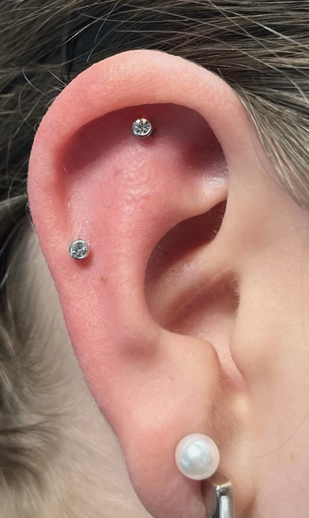 Ear Piercing