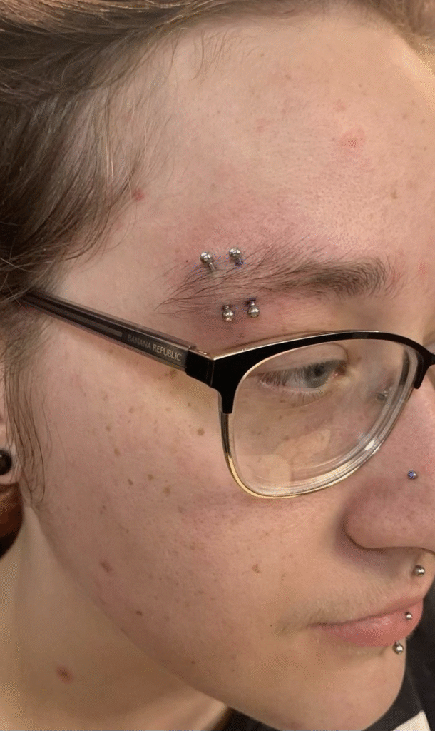 Tongue Piercing