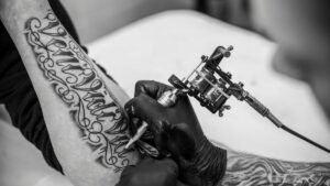 The Best Camouflage Tattoo Artist in Dallas: Your Complete Guide to Flawless Coverage