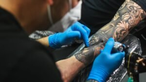 Tattoo Artist in Denton: Finding the Right Professional for Your Next Tattoo